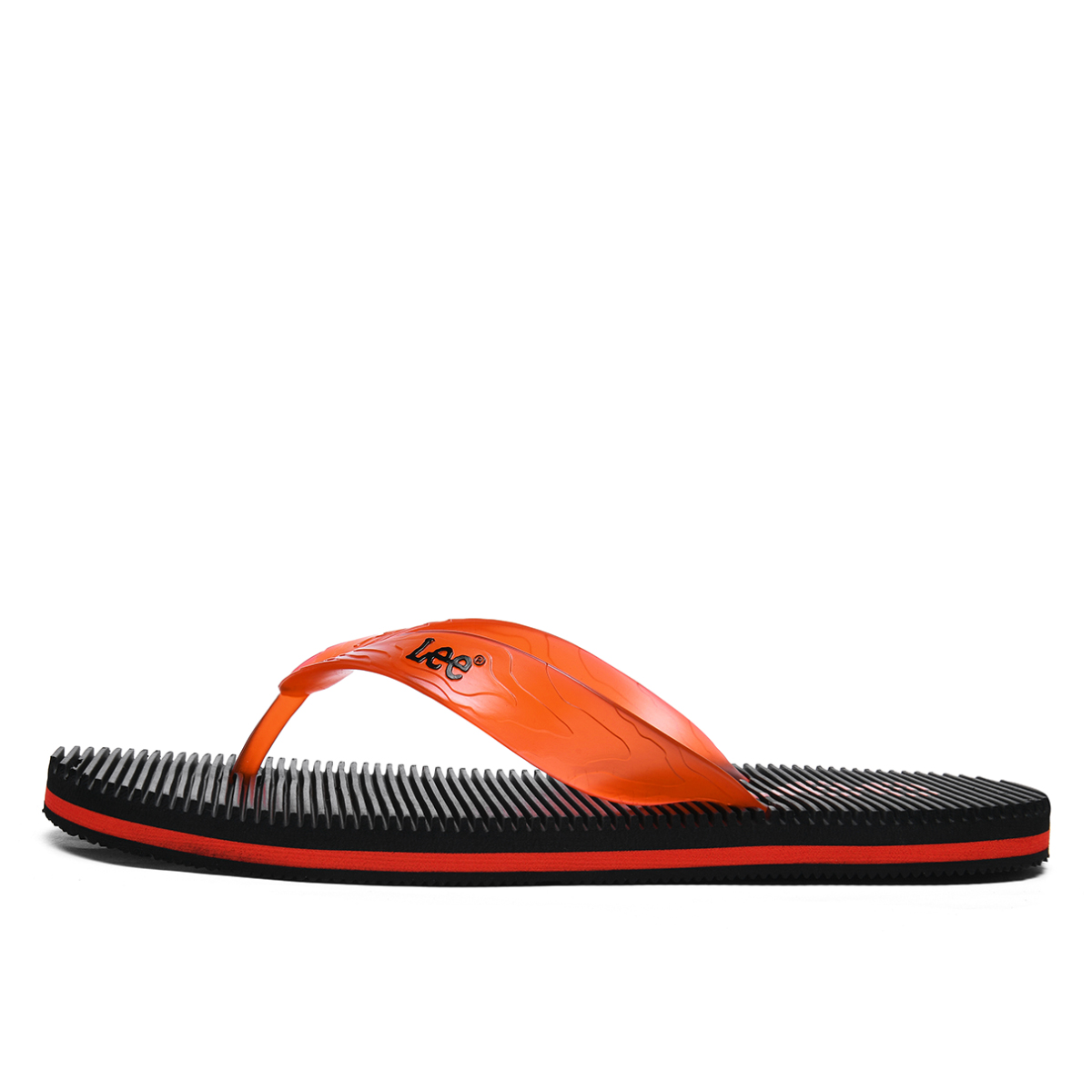 

Lee Красные мужские шлепанцы EVA с резиновой подошвой, устойчивые к истиранию, нескользящие, быстросохнущие, цвет Red