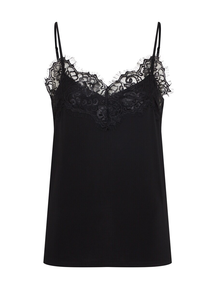 

Кружевной топ SOAKED IN LUXURY Top CLARA, черный