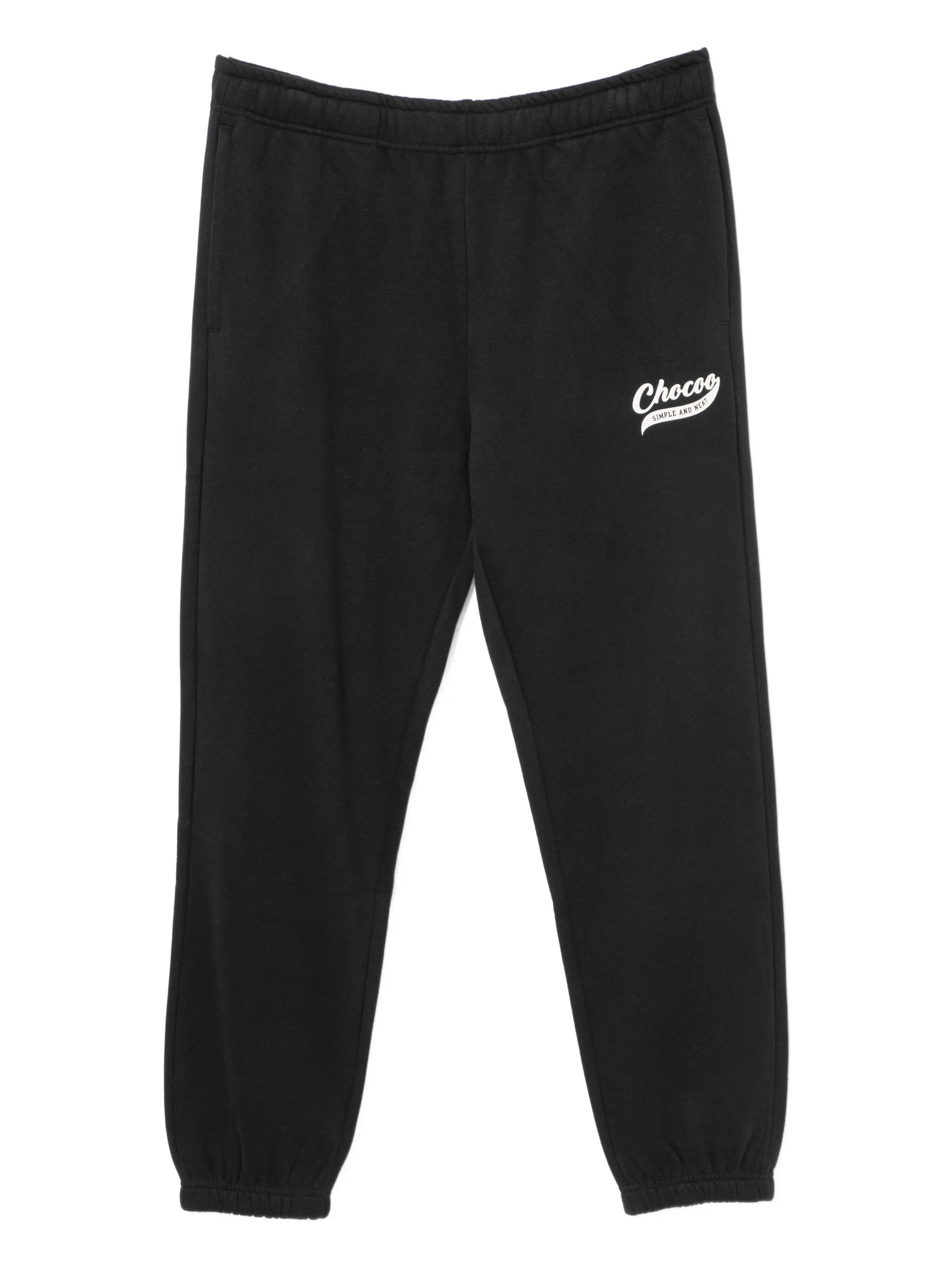 

Спортивные брюки с логотипом Chocoolate, черный
