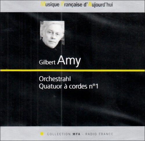 

CD диск Amy: Quatuor a Cordes 1