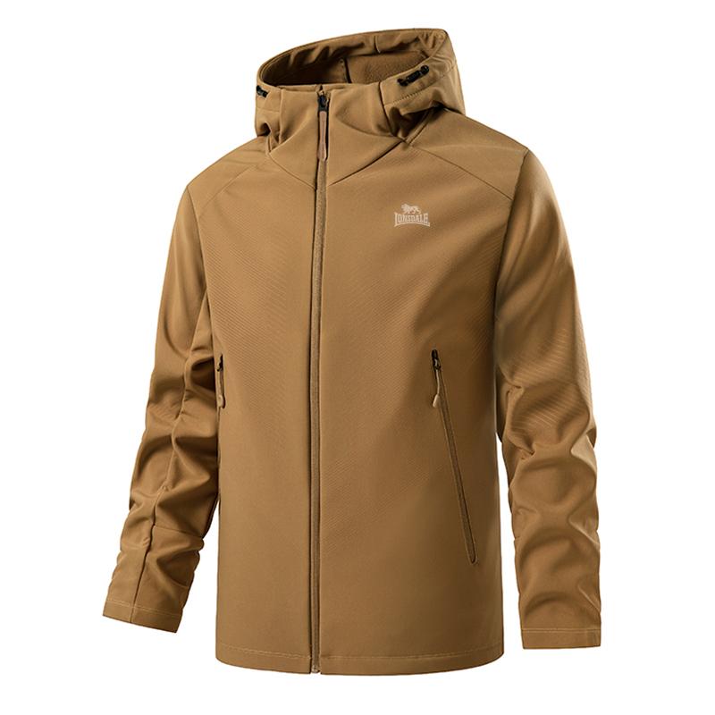 

LONSDALE Куртка Unisex, Maple Yellow