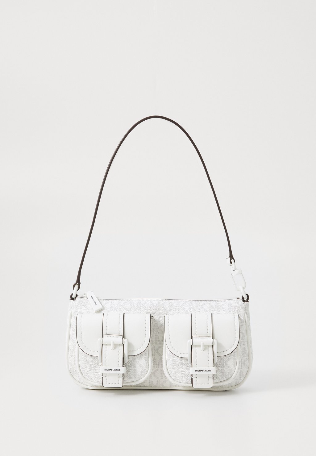 

Сумка ZOE POUCHETTE MICHAEL Michael Kors, белый