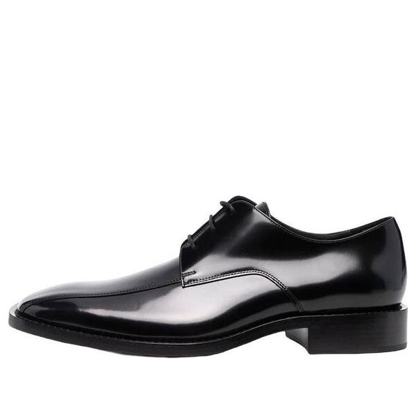 

Кроссовки rim hi-shine derby shoes 'black' Balenciaga, черный