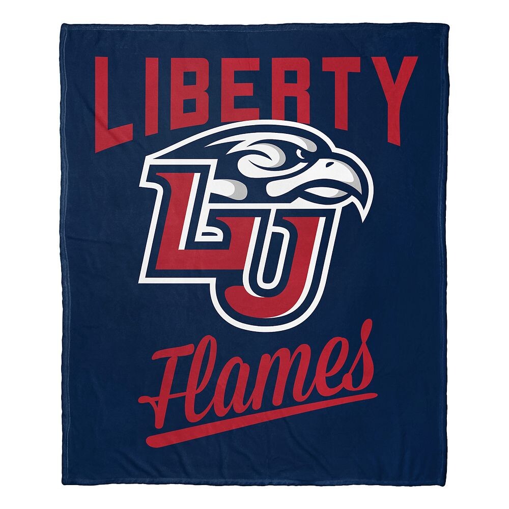 

Шелковое плед для выпускников Northwest Liberty Flames The Northwest, цвет Lib Multi