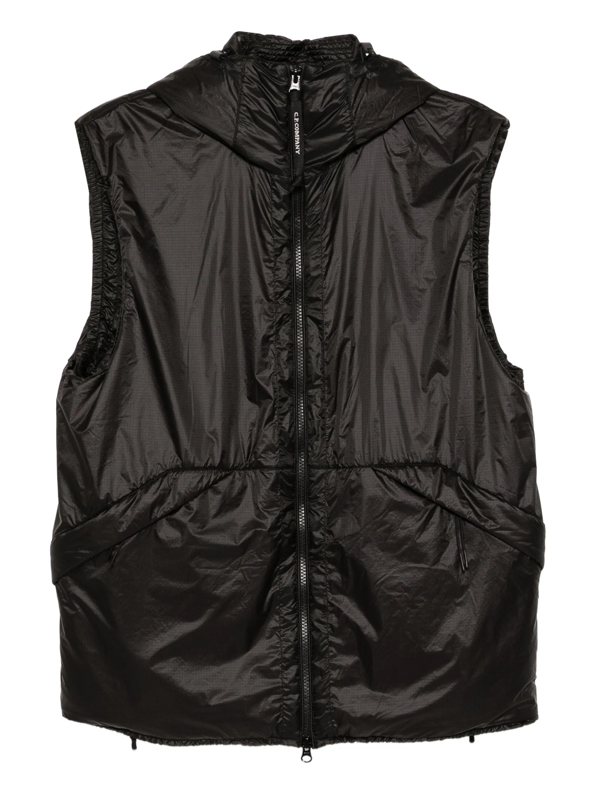 

Жилет Nada C.P. Company, черный