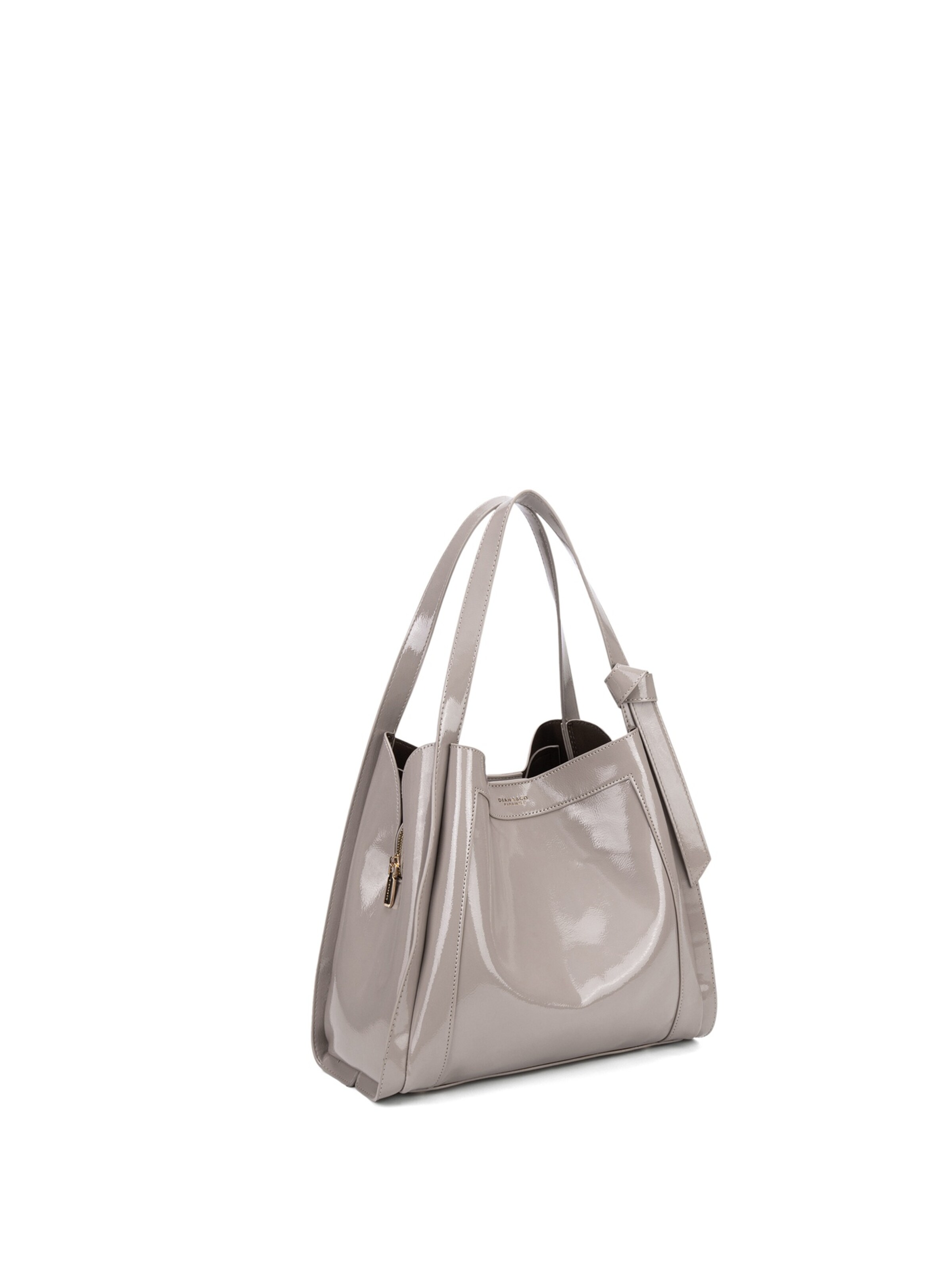 

Diana&Co. Плечевая сумка в бежевом цвете