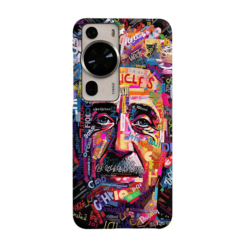 

Чехол для телефона Keshami, Doodle Einstein