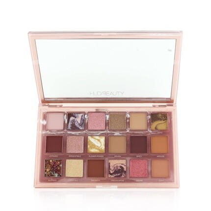 

HUDA BEAUTY Naughty Nude Палетка теней для век Cream