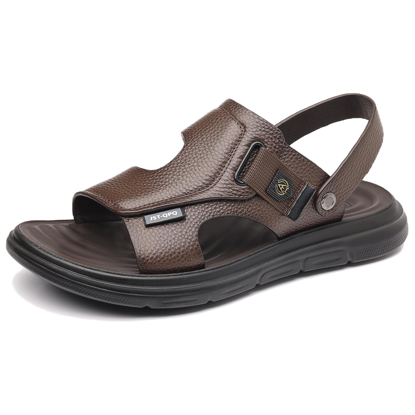 

Пляжные сандалии мужские POPULAR ROUSE PR, Brown