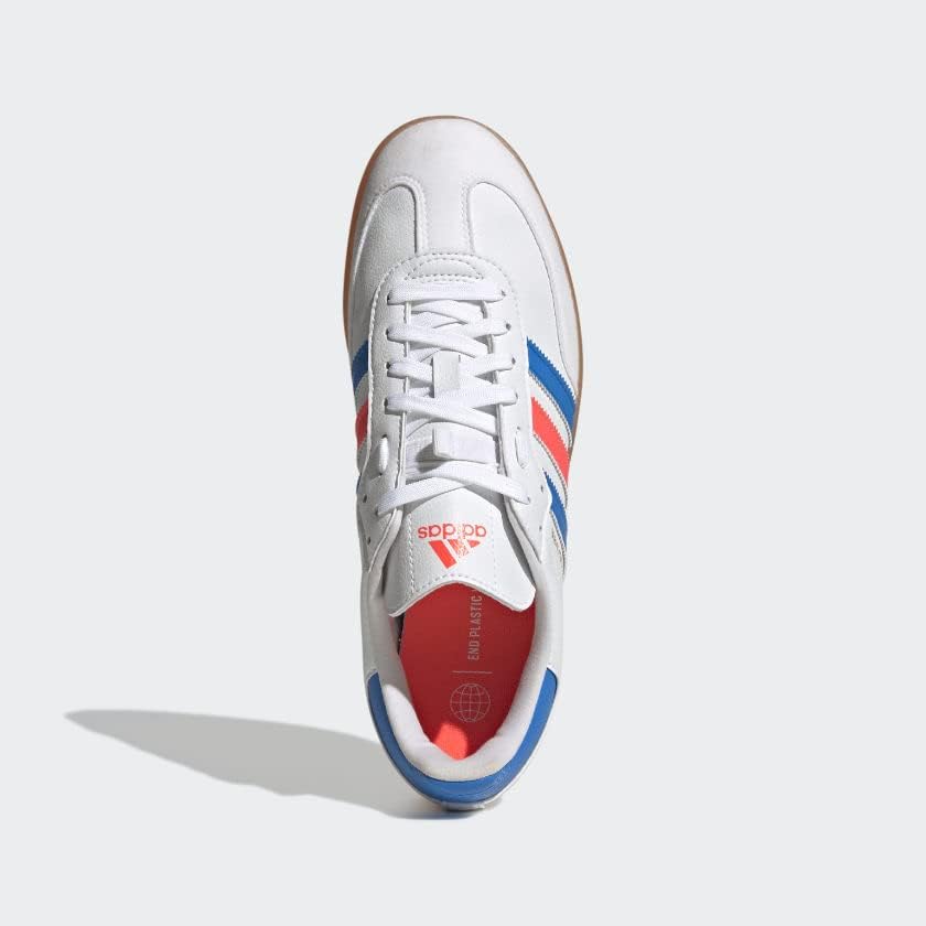 Кроссовки Adidas для взрослых унисекс The Velosamba, белый — фото 2
