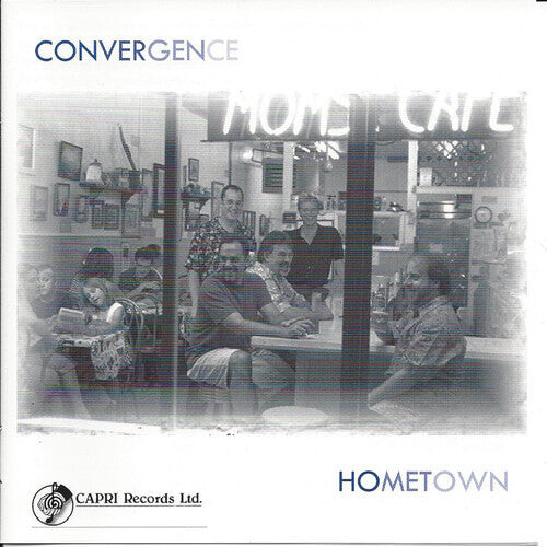 

CD диск Covergence: Hometown