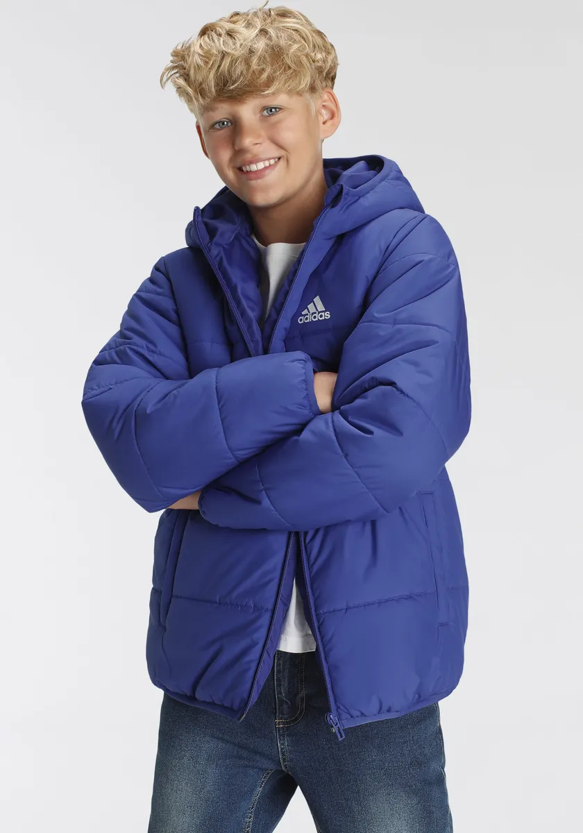 

Adidas Спортивная куртка для активного отдыха "JK PAD JKT" Adidas Sportswear, синий