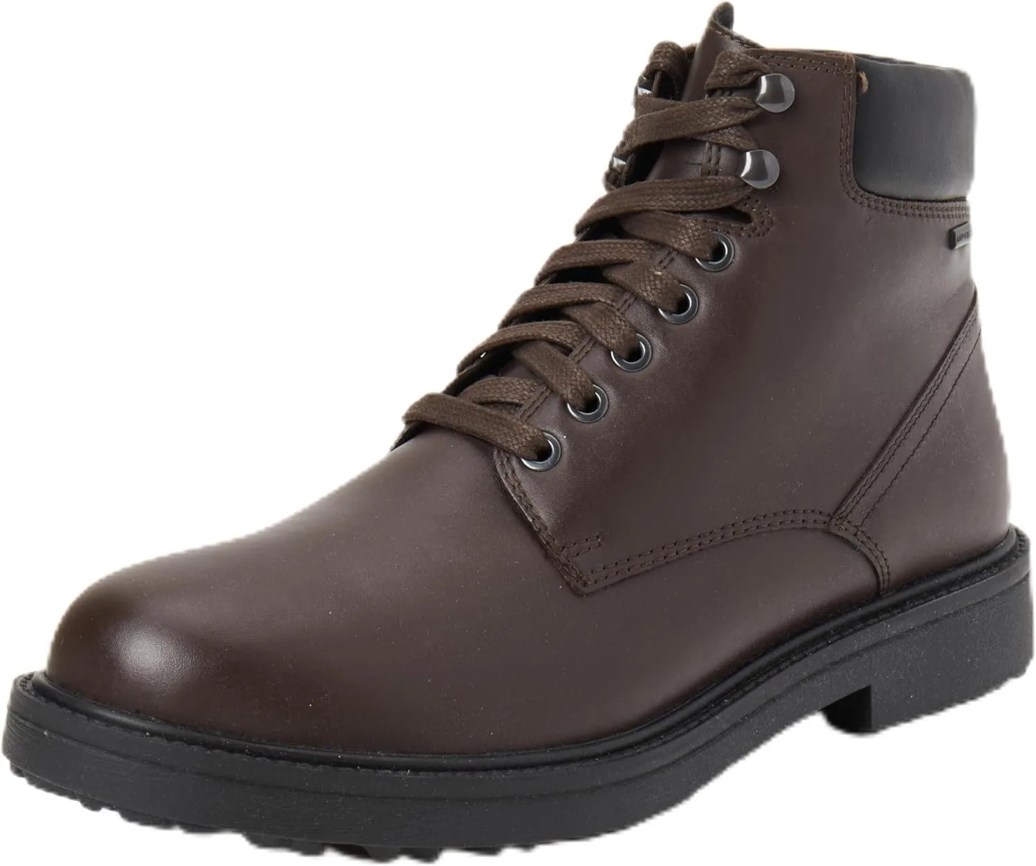 Мужские ботинки Geox U Lagorai + Grip BA, кофейный