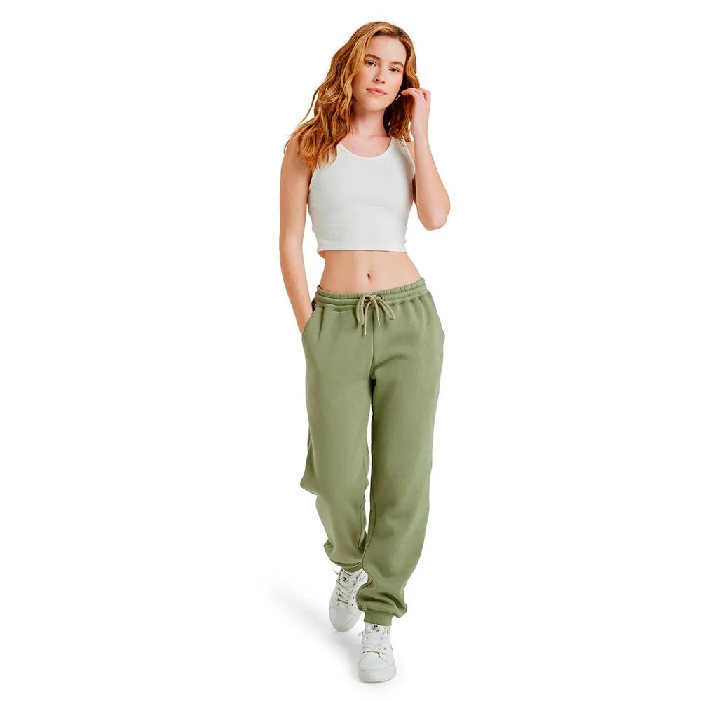 

Спортивные брюки Roxy Surf Stoked, зеленый
