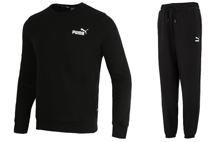 

Palm Resort Толстовка Комплект Мужской Puma