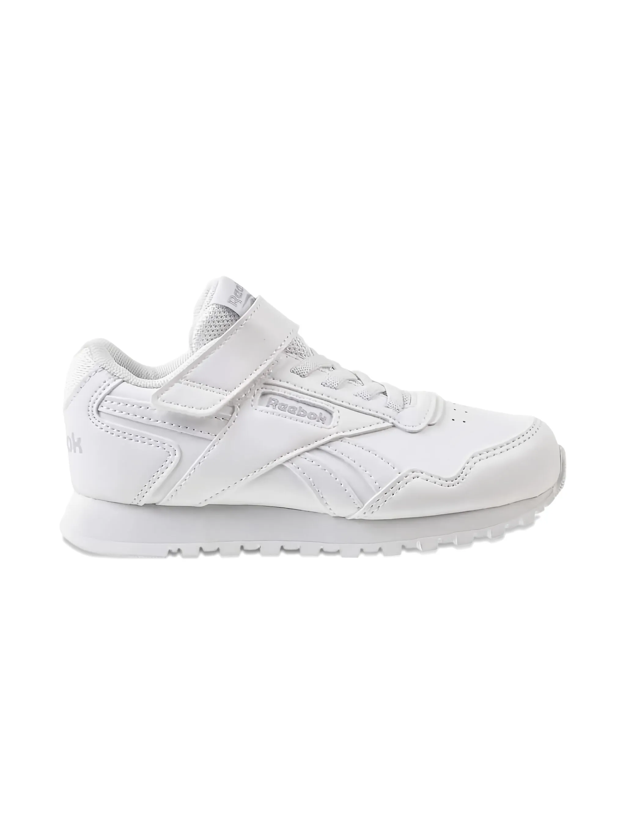 Кроссовки Glide Reebok Kids, белый — фото 2