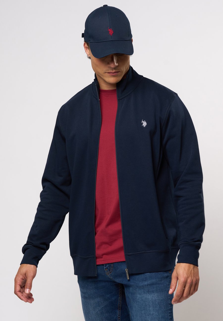 

Толстовка U.S. Polo Assn. OSCAR , Dark Sapphire/Dark Blue