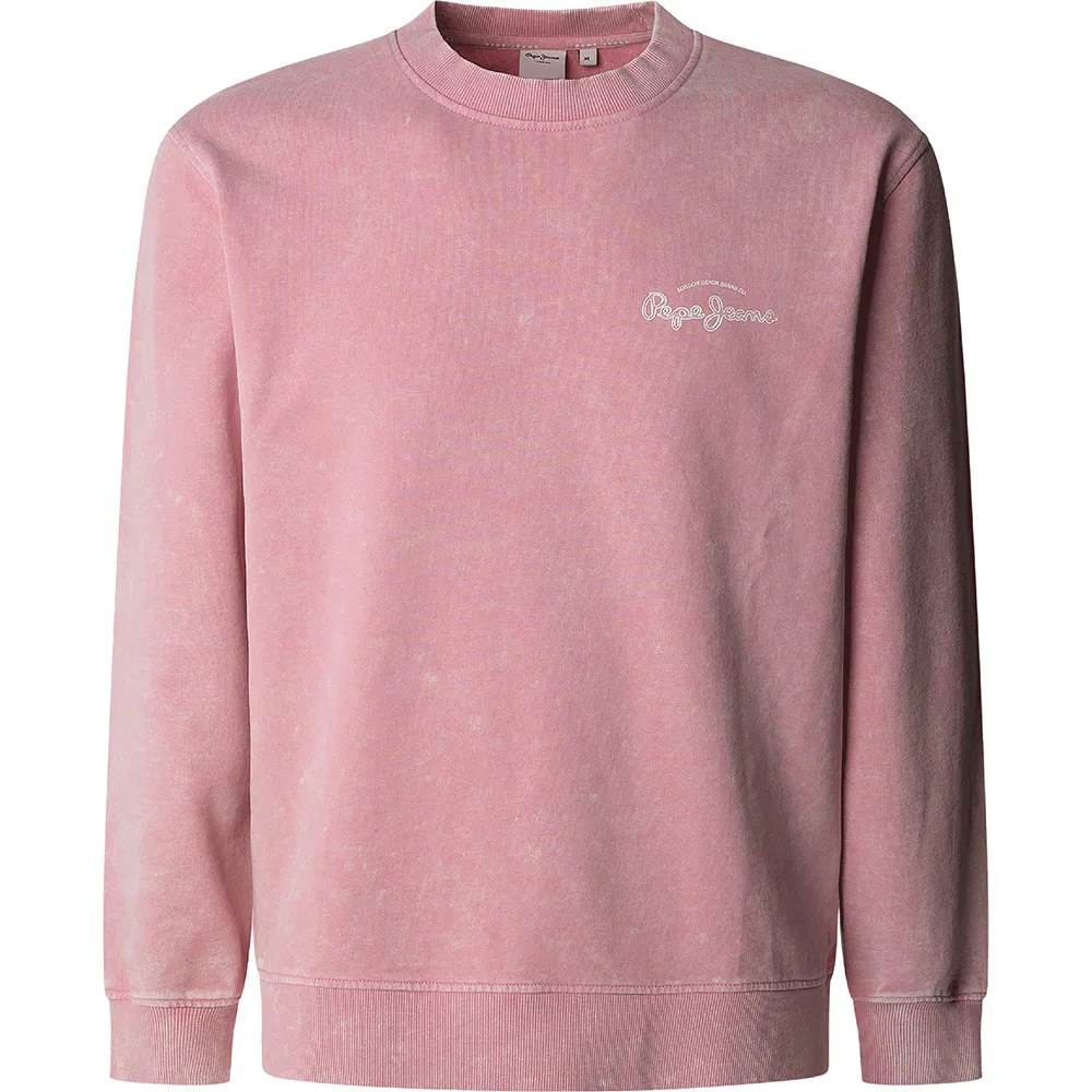 

Толстовка Pepe Jeans Terrel, розовый