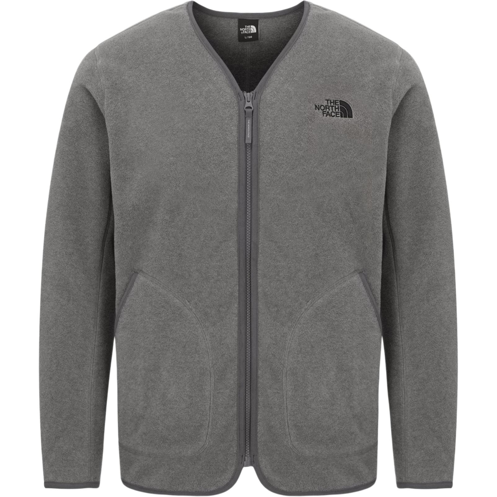 

Куртки и пальто мужские THE NORTH FACE, серый