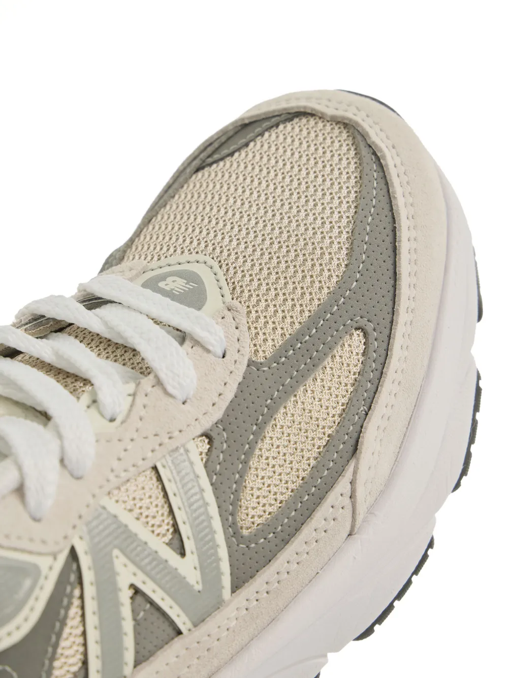 Кроссовки Made in USA 990v6 NEW BALANCE, серый — фото 2