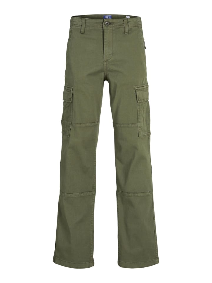 

Тканевые брюки JACK & JONES Junior
