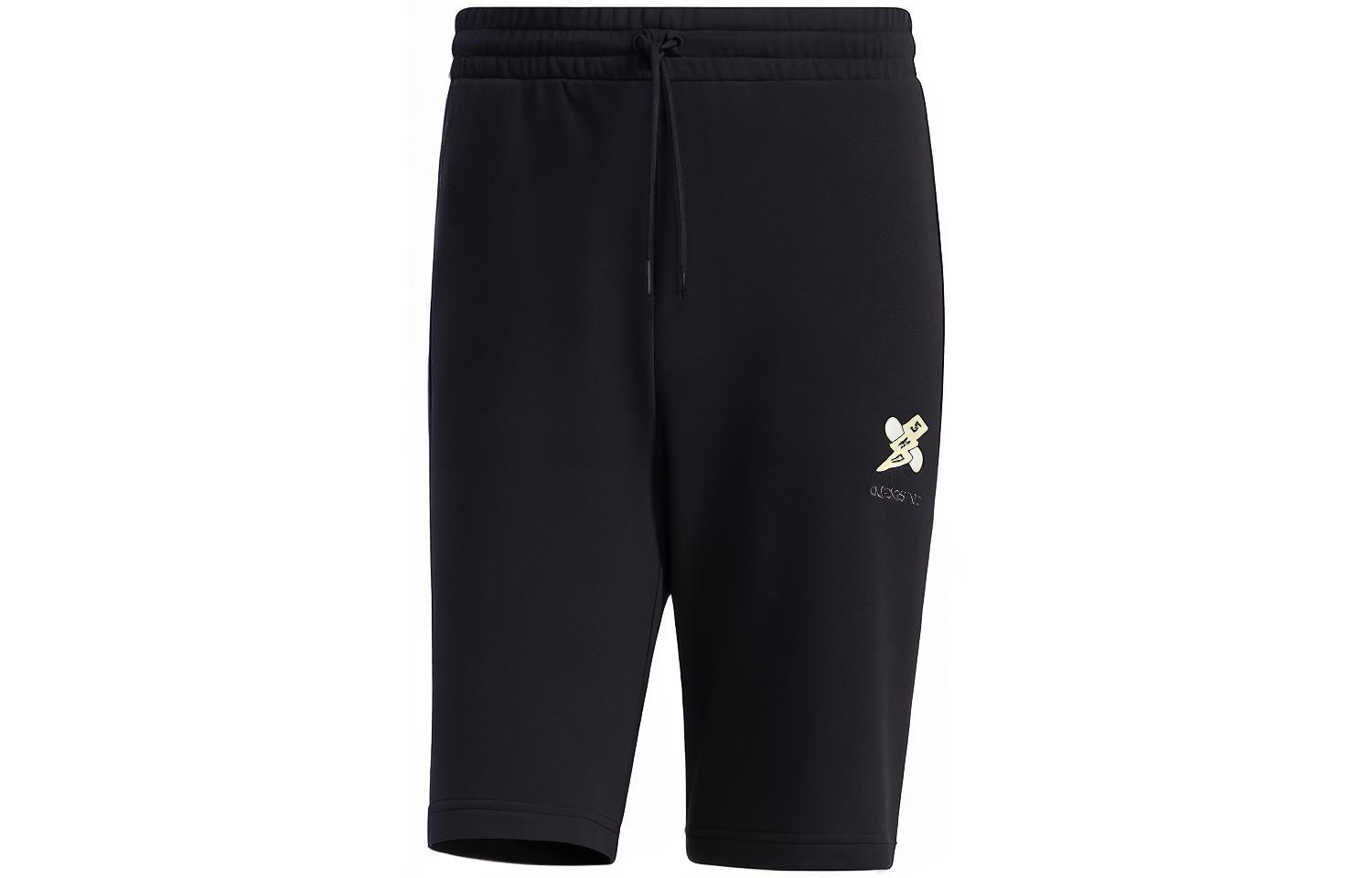 

Adidas Neo Повседневные шорты мужские черные