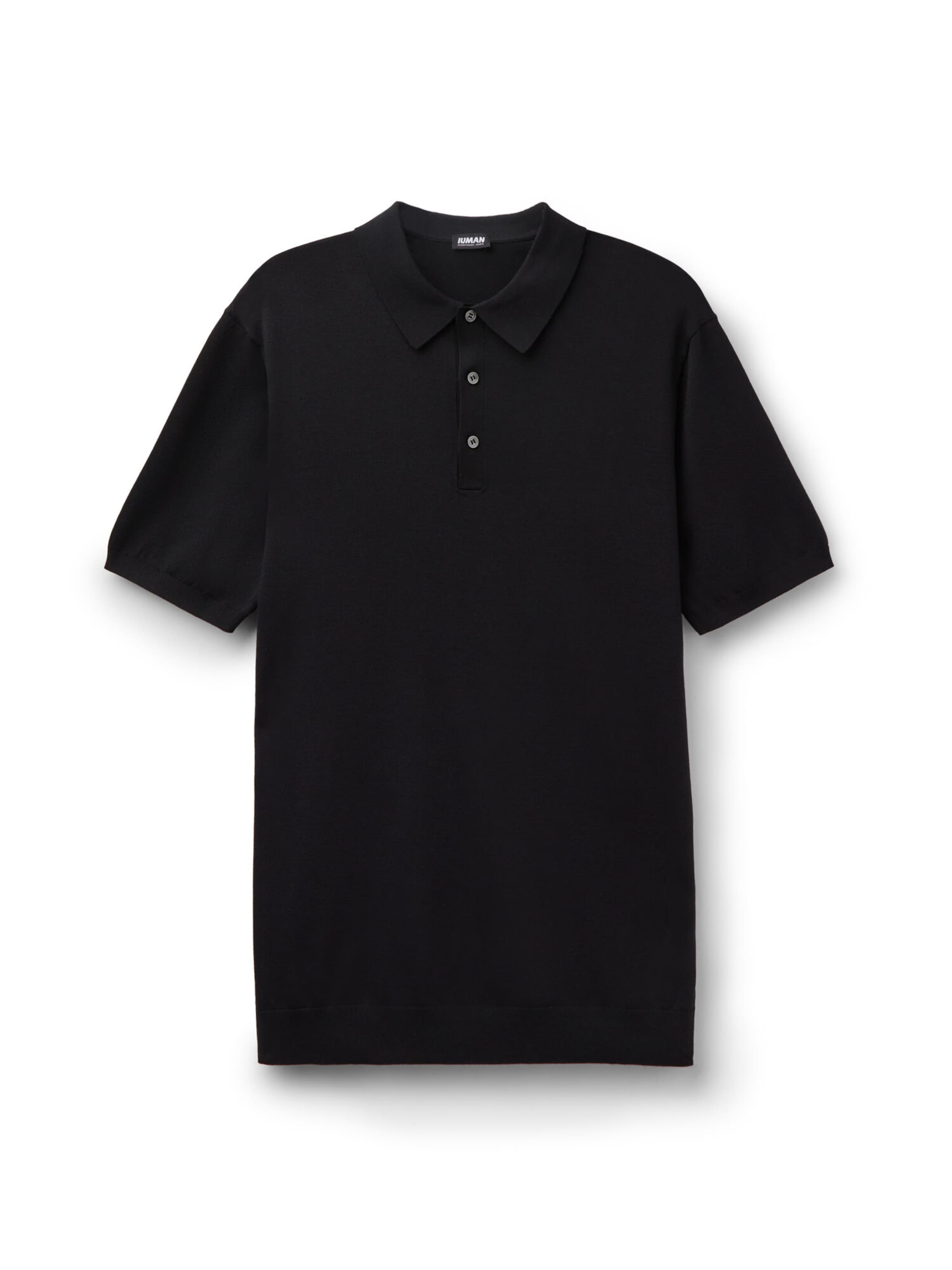 

IUMAN Intimissimi Uomo Футболка в черном цвете