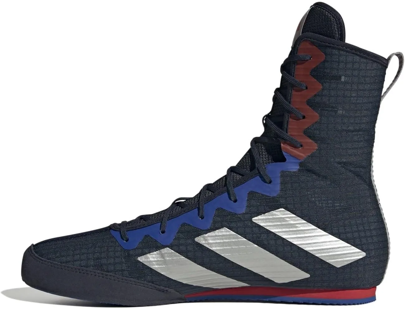 Кроссовки Adidas Box Hog 4, серый — фото 3