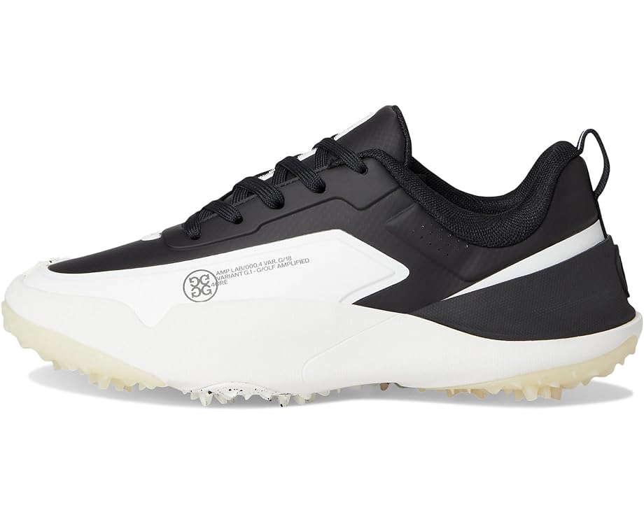 Кроссовки GFORE G/18 Golf Shoes, цвет Onyx/Snow — фото 4
