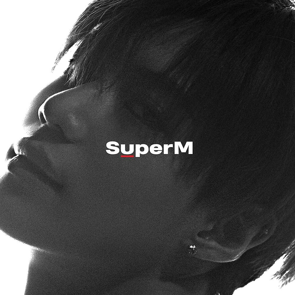 

Диск CD SuperM The 1st Mini Album 'SuperM' [TAEMIN Version] - SuperM