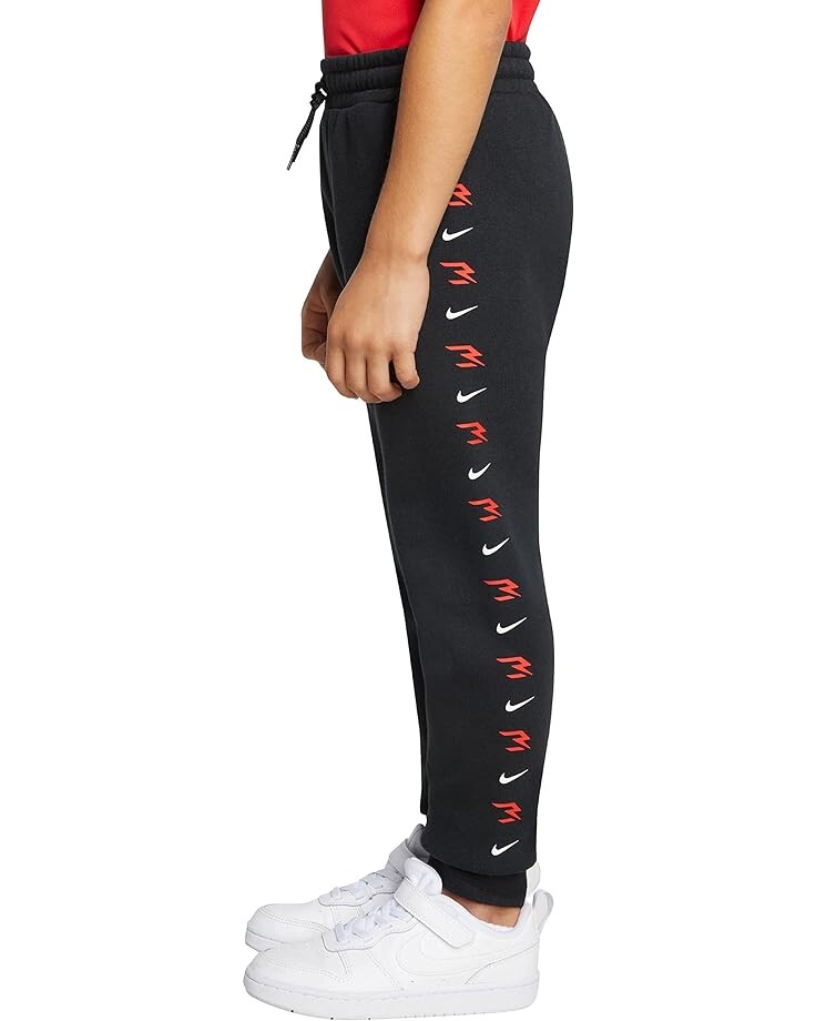 

Брюки Nike Believe Fleece Pants, черный