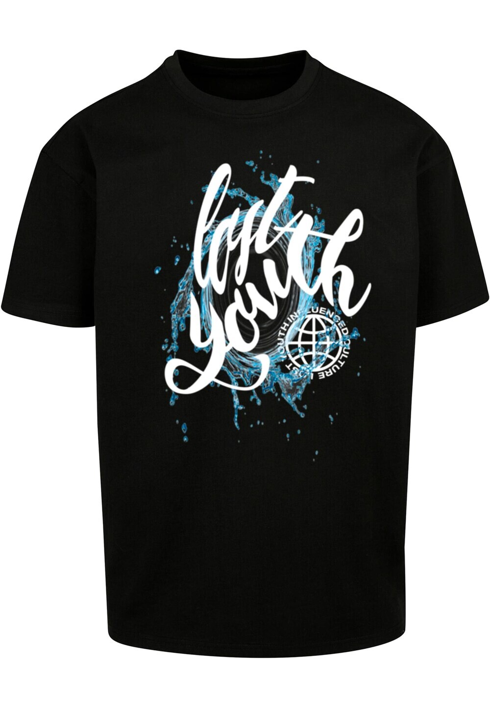

Футболка Lost Youth, черный