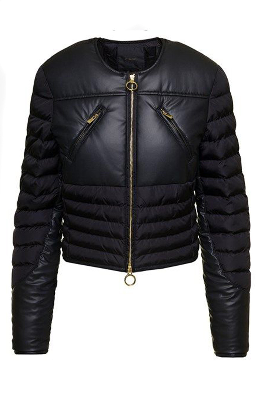 

Куртки Pinko, black