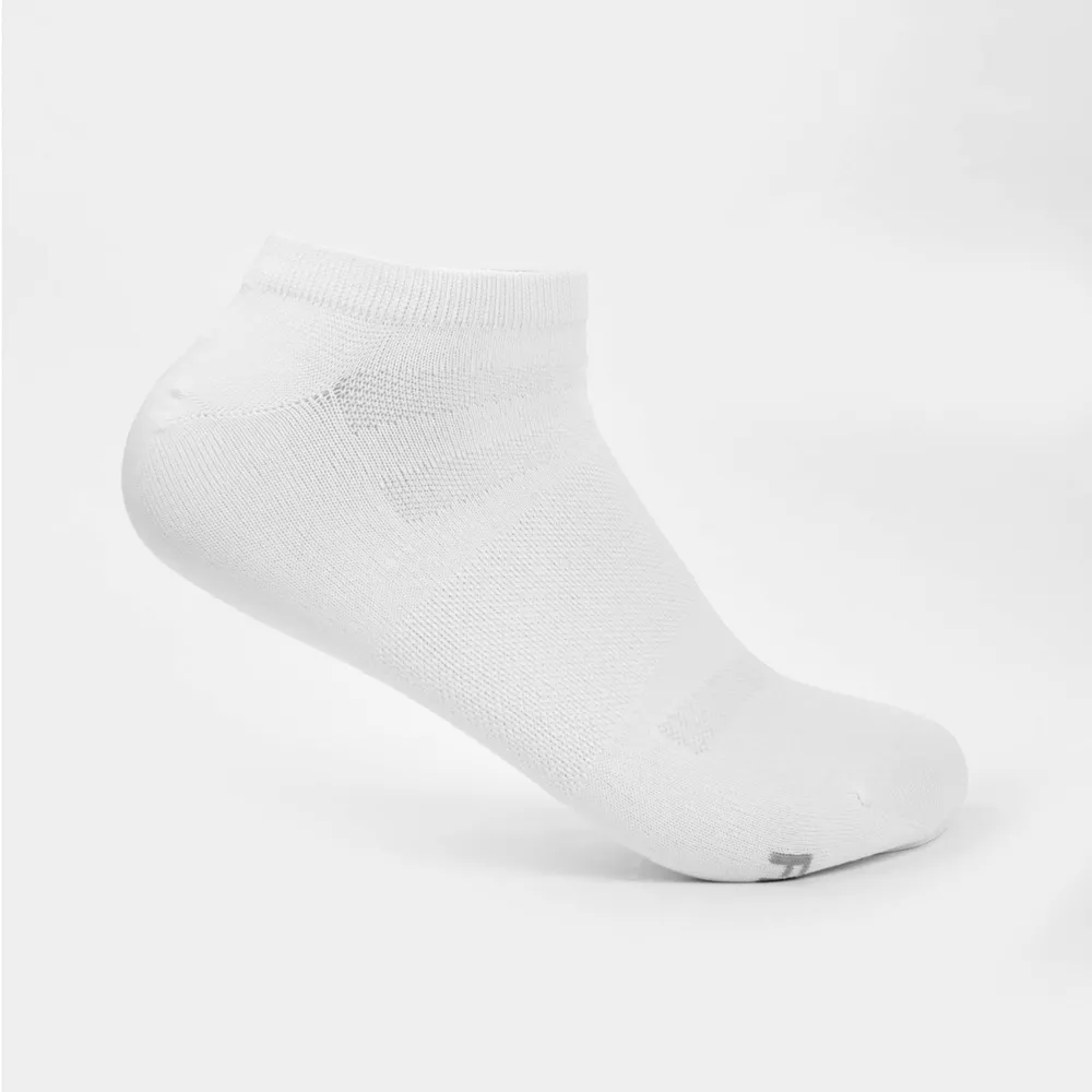 

Носки женские Fruit of the Loom Beyond Soft 6pk No Show, цвет White