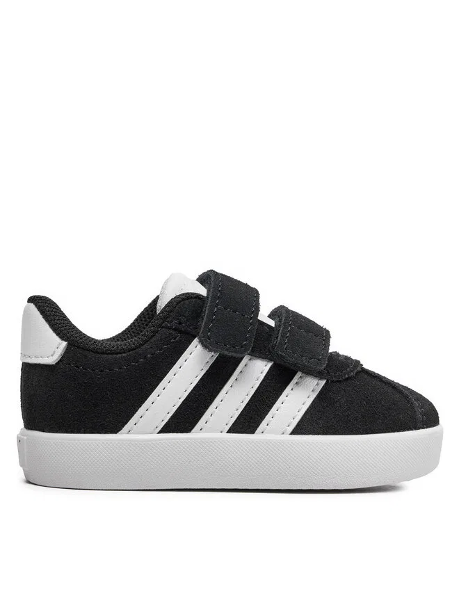 Кроссовки VL Court 3.0 ID9158 Черные adidas