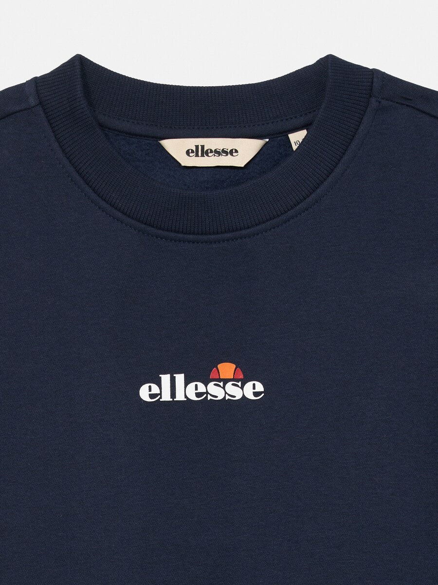 Толстовка ELLESSE Fairros, темно-синий — фото 3