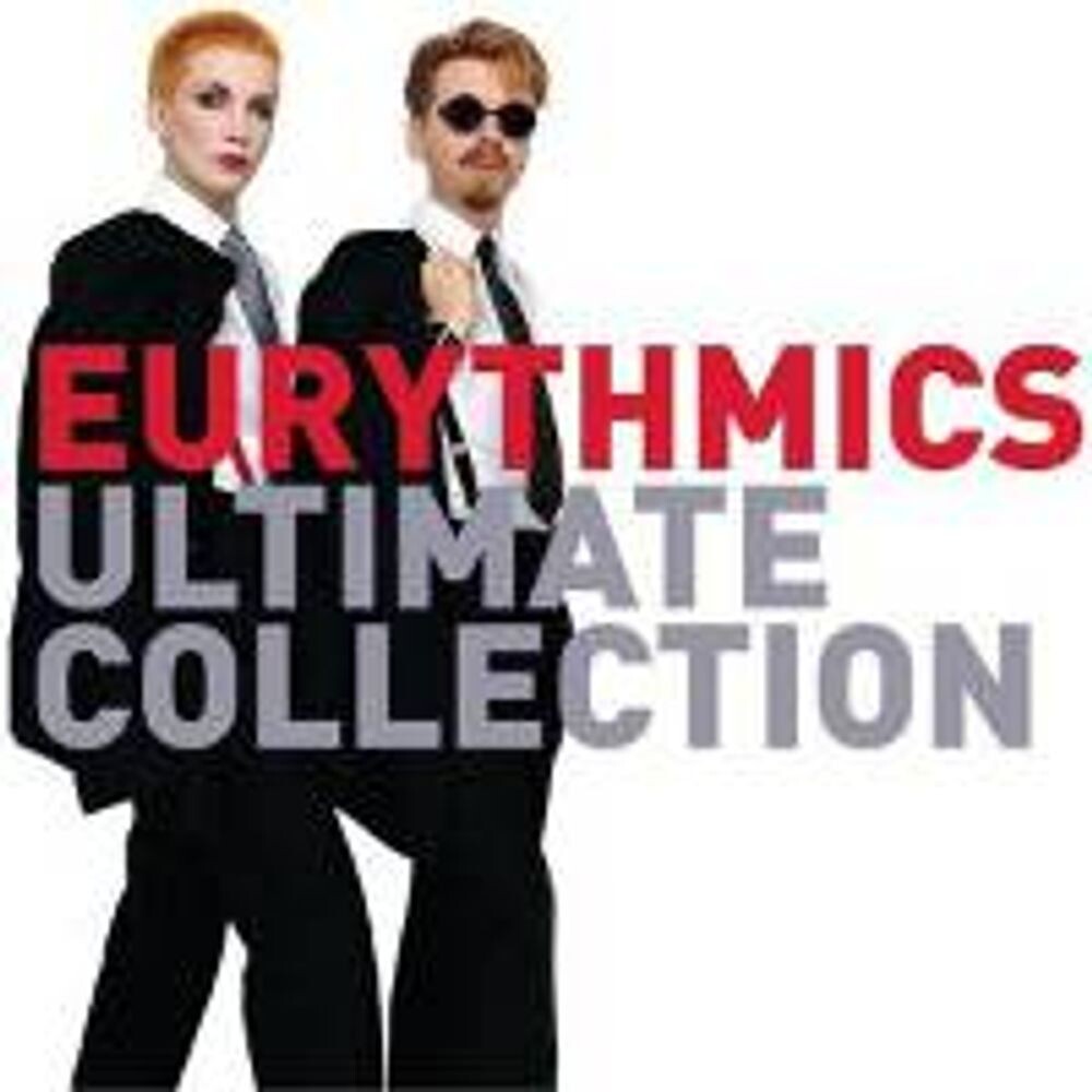 

Диск CD Ultimate Collection - Eurythmics