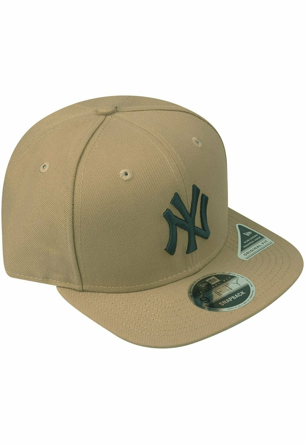 

Бейсболка ORIGINALFIT NEW YORK YANKEES New Era, хаки