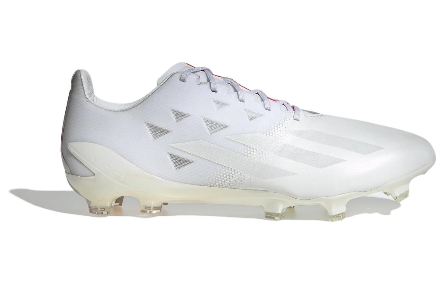 Adidas X Crazyfast.1 Футбольные бутсы унисекс, Белый — фото 2