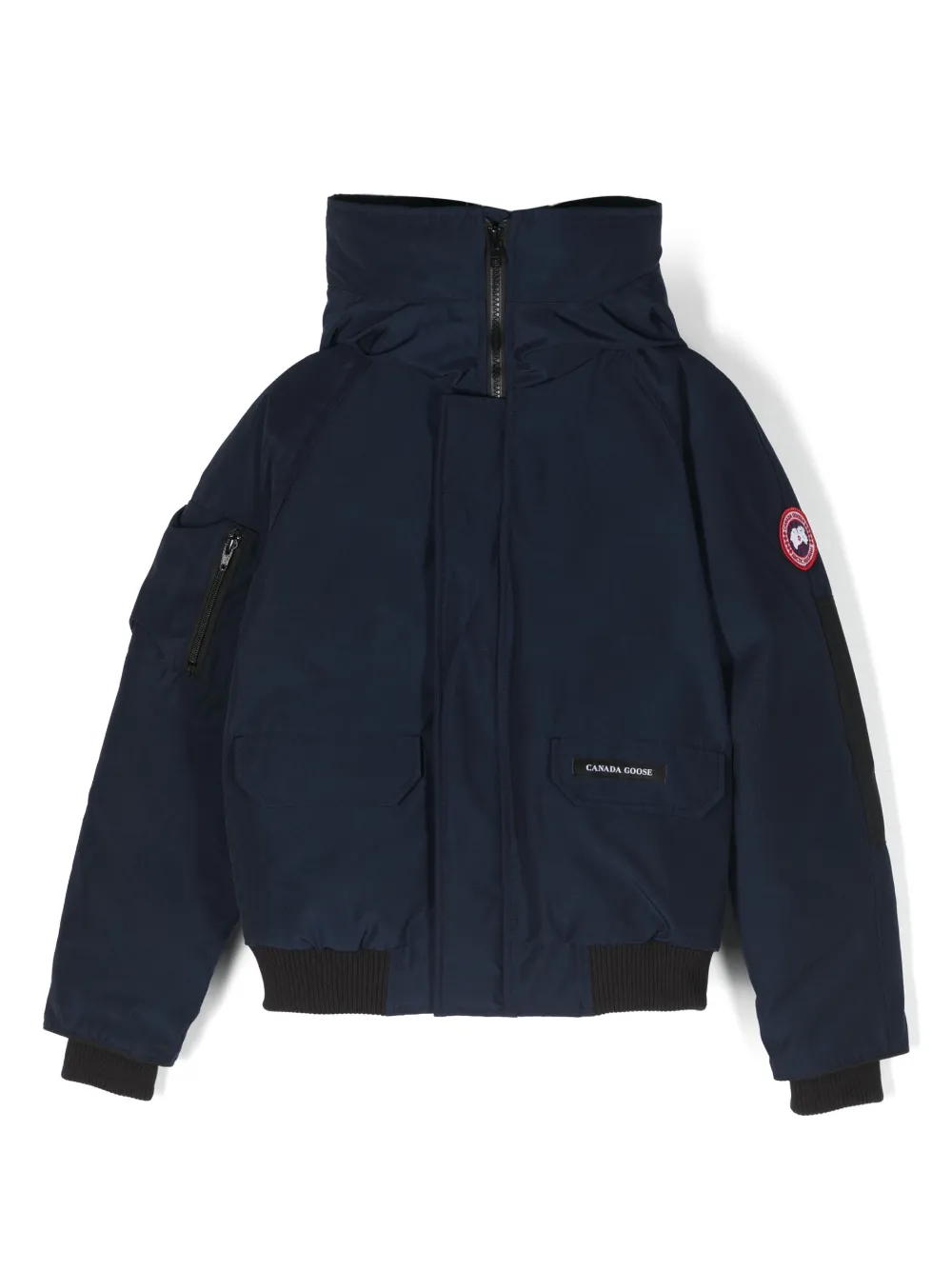 

Бомбер Chilliwack Canada Goose Kids, синий