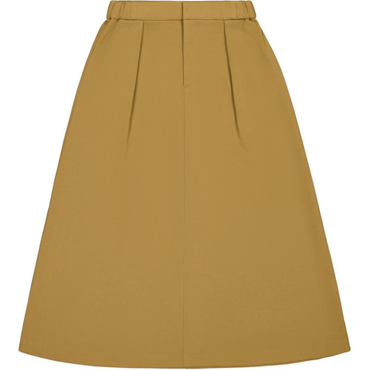 

MET 24 Повседневная длинная юбка для женщин Tawny New Balance, Tawny