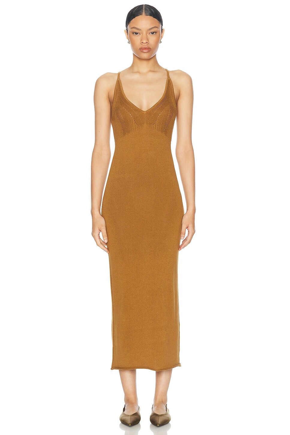 

Платье Марелла Sablyn, цвет Matte Gold