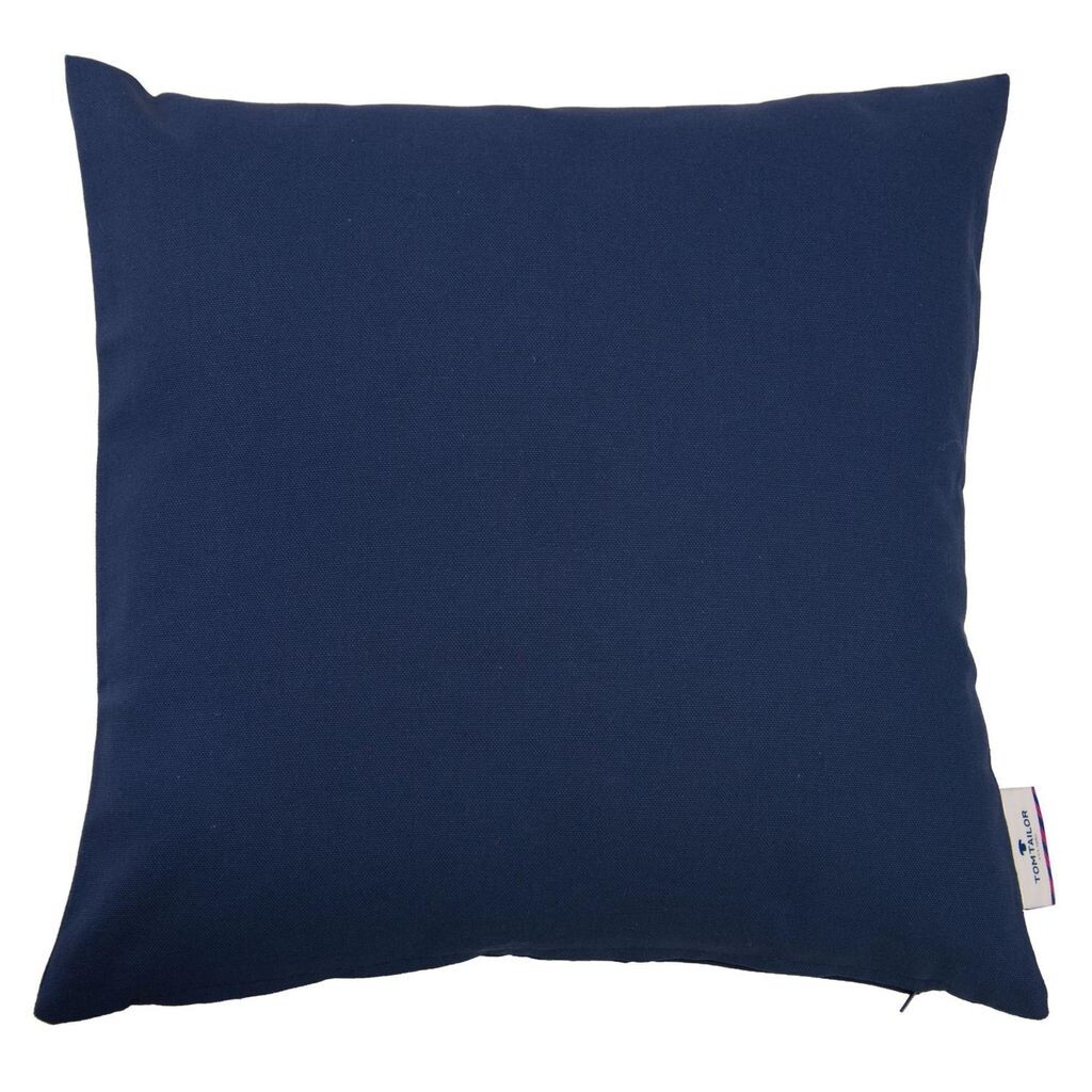 

TOM TAILOR декоративный чехол на подушку DOVE 40x40 Royal 40 x 40 см