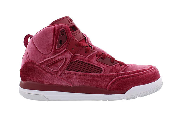 Кроссовки spizike Air Jordan, розовый — фото 2