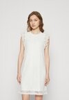 

Коктейльное платье / Вечернее платье PCOLLINE DRESS Pieces, белый