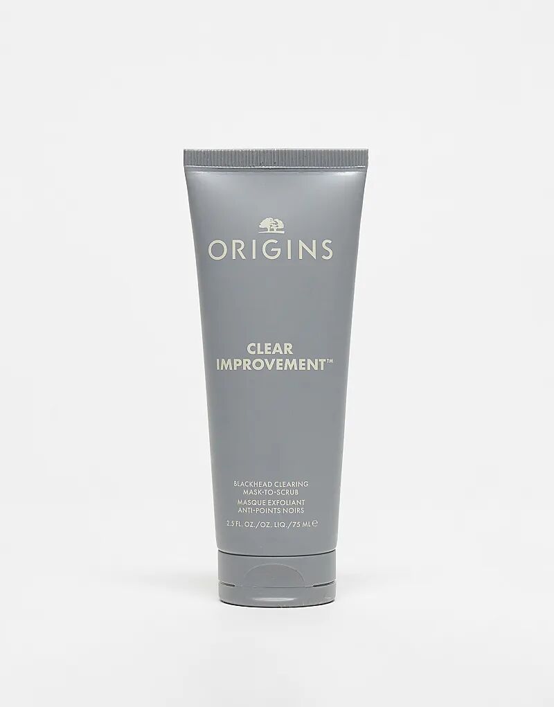 

Маска-скраб от черных точек Origins Clear Improvement 75 мл