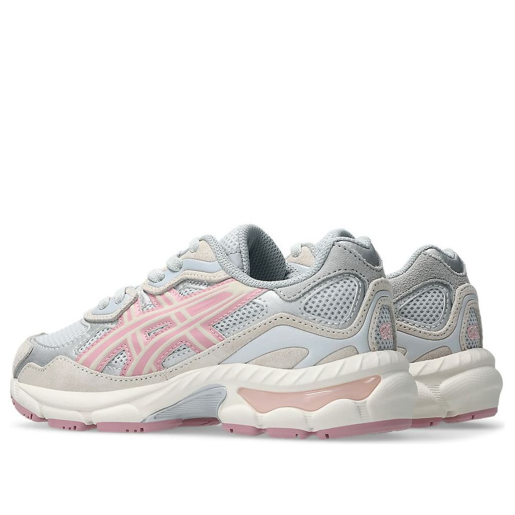 (PS) Asics Gel NYC 'Glacier Grey Coneflower' — фото 4