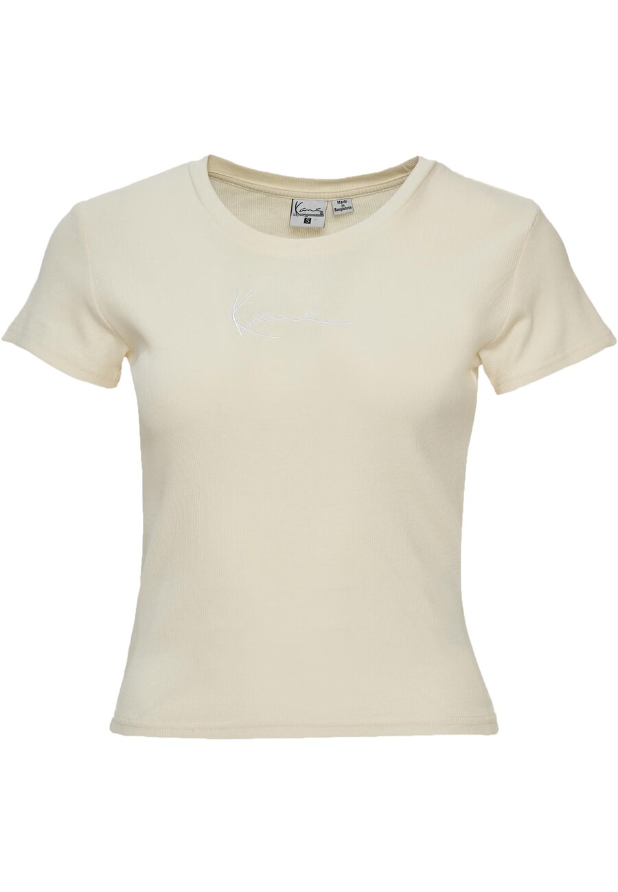 

Рубашка Karl Kani, цвет White/Off white