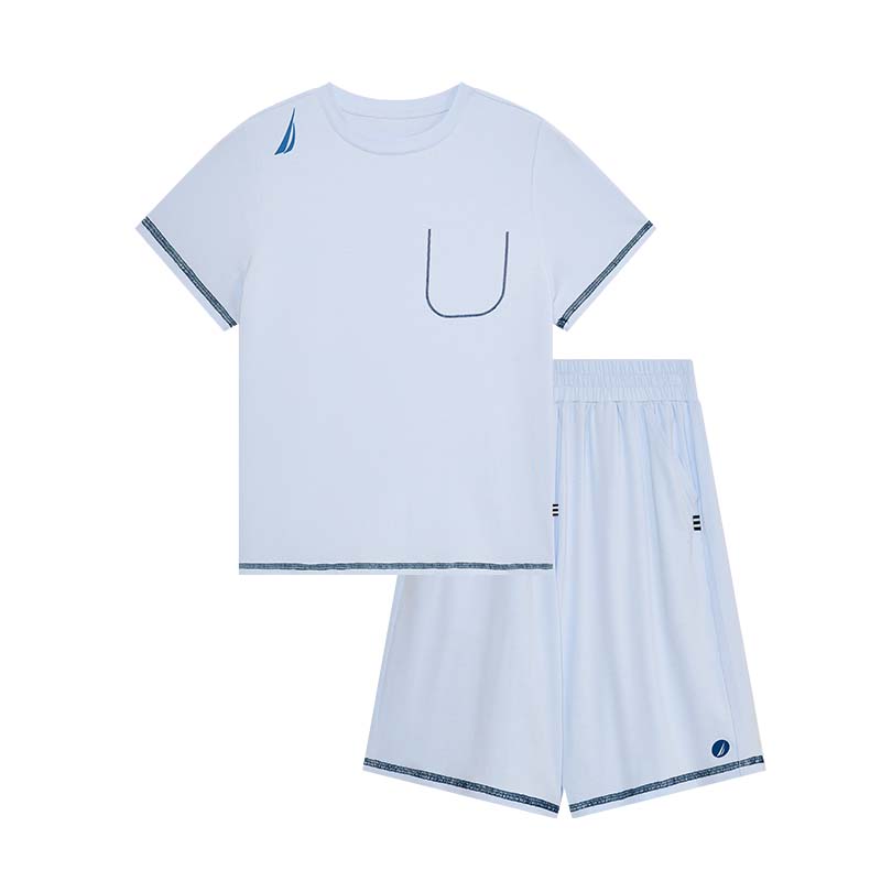 

Детский комплект для отдыха NAUTICA, светло-серый