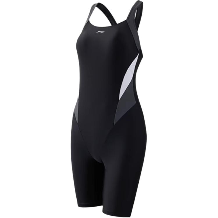 

LINING Спортивная серия Спортивный купальник Women's Elegant Black